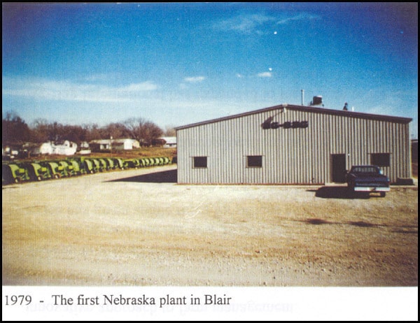 1979 - The First Nebraska Plan in Blair