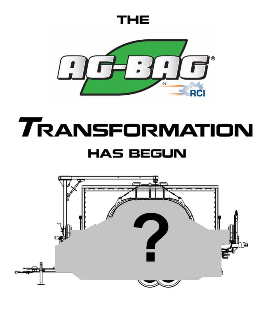 Ag Bag T6060 Transformation up and coming photo