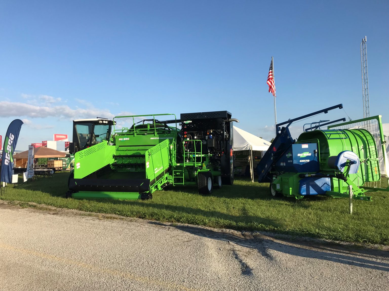 2021 Farm Show Schedule AgBag