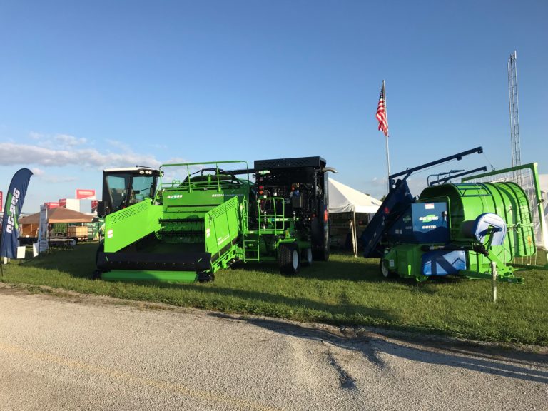 Ag-Bag News | Ag Bag 2021 Farm Show Display