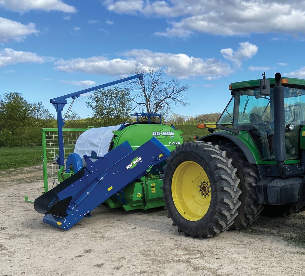 Dealer Locator AgBag Mayville, WI