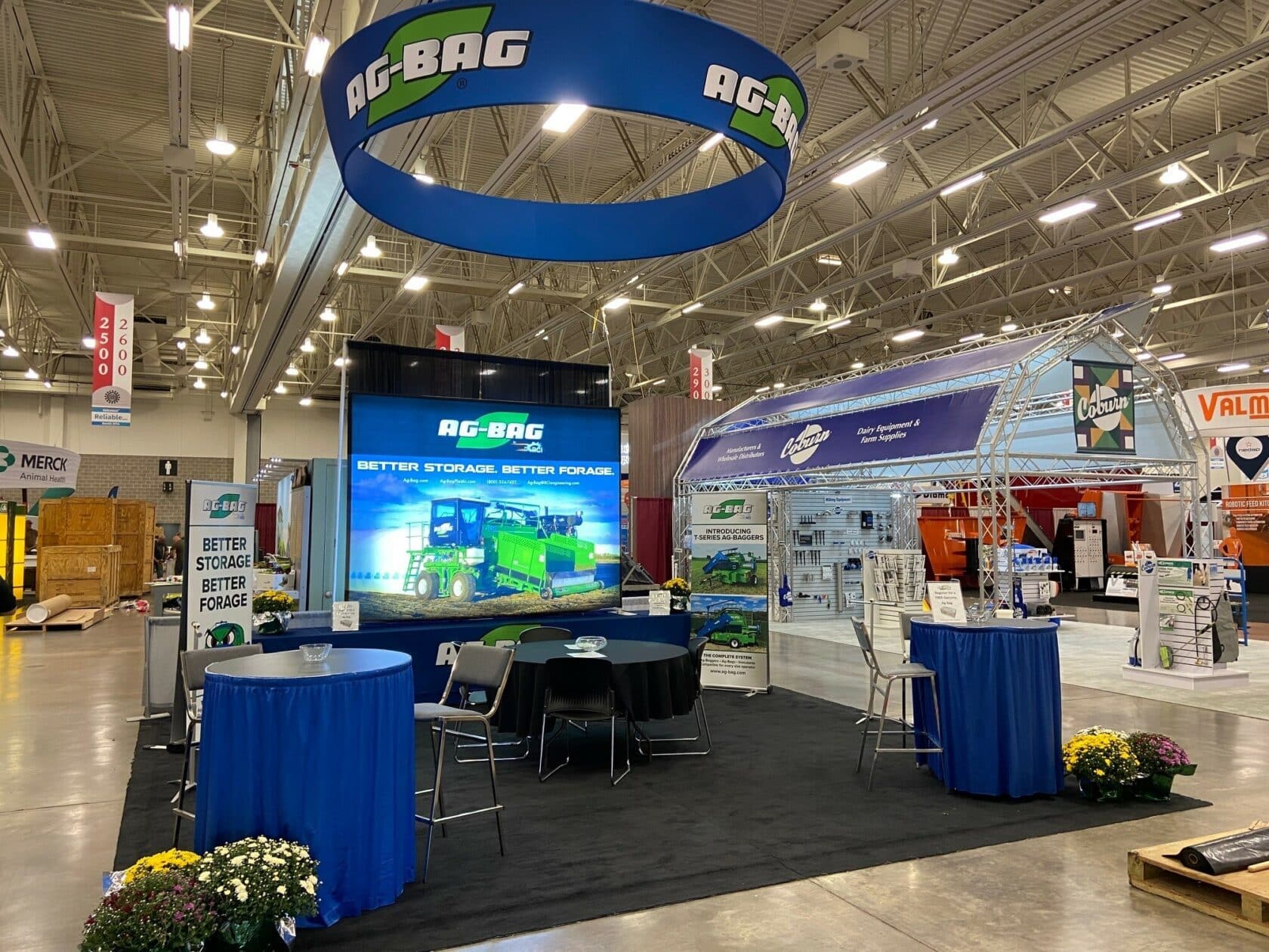 2022 Farm Show & Industry Conference Schedule AgBag