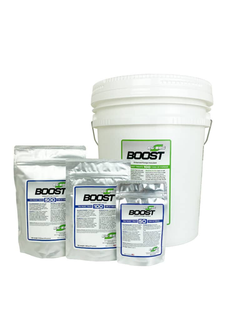 Ag-Bag Boost products