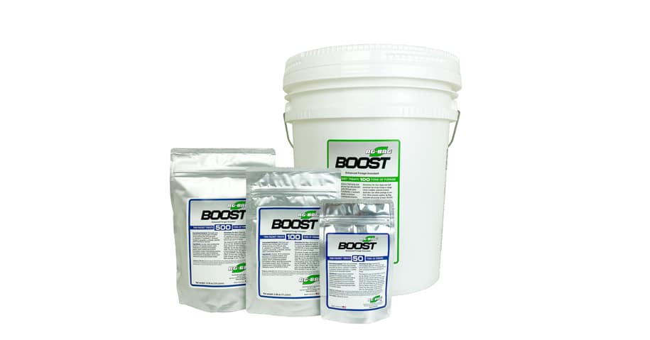 Ag-Bag Boost products