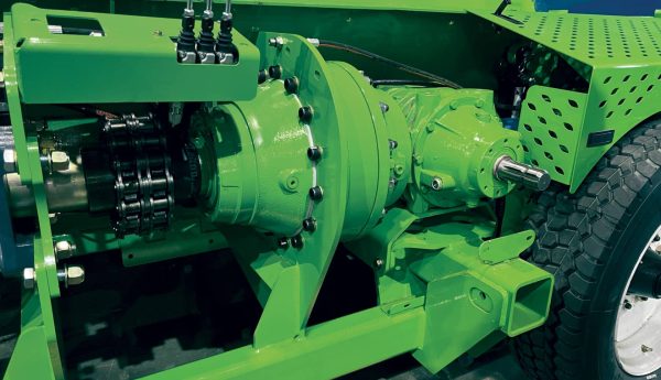 T8088 1000 RPM PTO Planetary